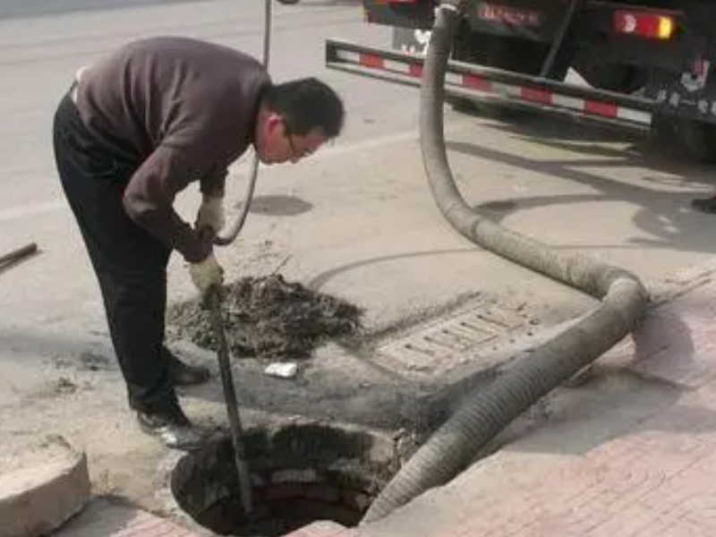 绍兴城东疏通管道,家用疏通下水道方法